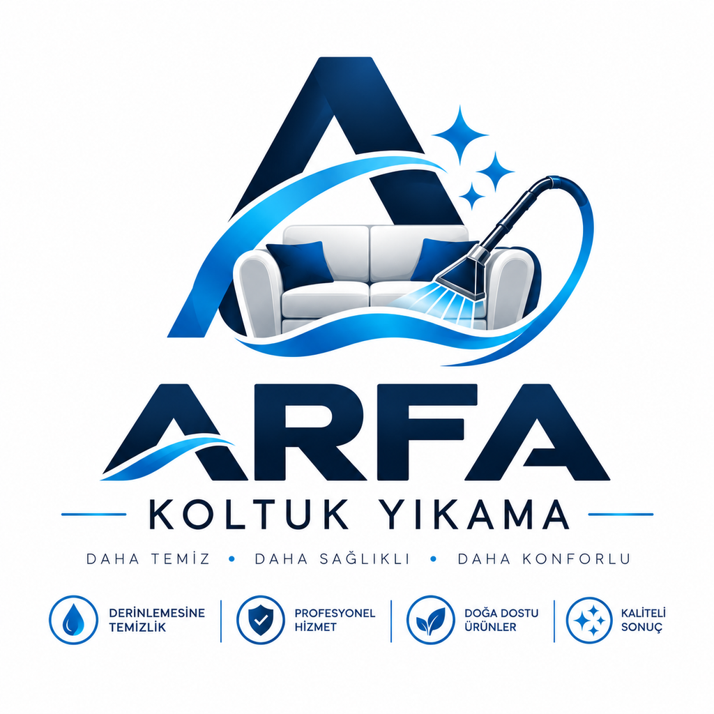 arfa koltuk yıkama logo tasarımı