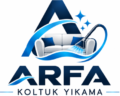 arfa koltuk yıkama logo tasarımı